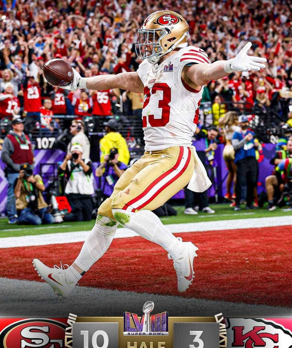 第58届超级碗-成功卫冕!