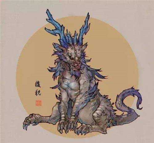 你看龙的妻子,就明白了_母亲_人们_的特点