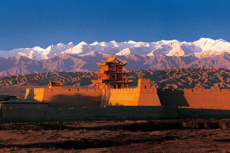 去甘肃河西走廊旅游5天地陪怎么找?当地靠谱导游推荐_游客_day_景点