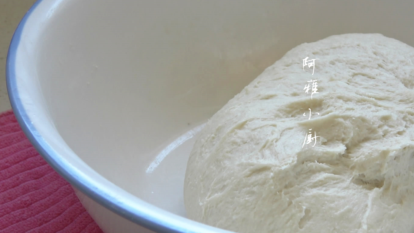 春天多吃这种懒人饼,不发面不饧面,比包子省事,比饺子快速_卷子_面团