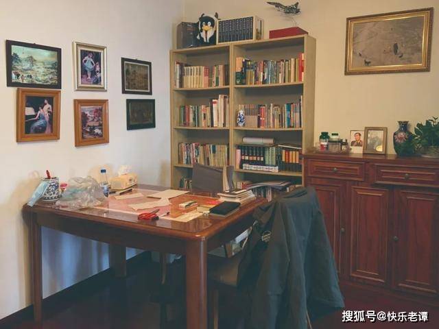 就算败家,也要有一间书房_陈平原_生活_事情