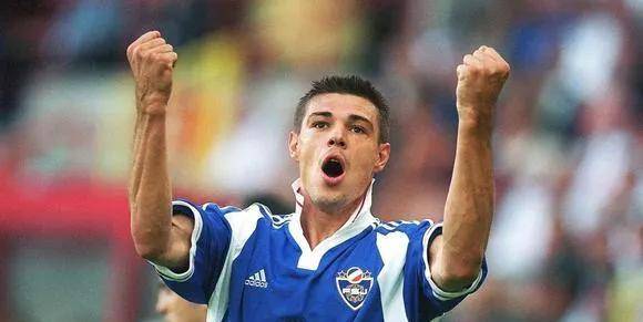 从黑山到中国 青岛海牛引进米洛斯-米洛维奇 实力加持成为焦点球队_海