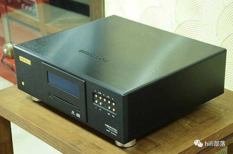 加拿大 emm labs xds1 v2se 黑金限量版 旗舰cd