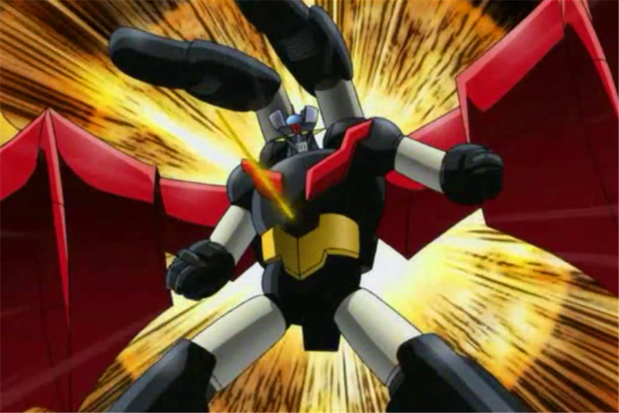 不过兜十蔵自己也遭到了地狱博士手下阿修罗男爵派出的铁甲面部队的