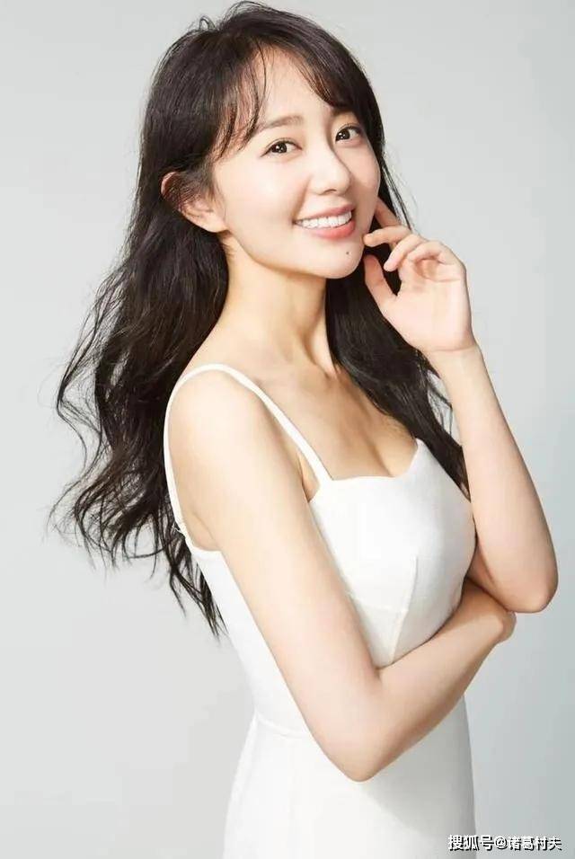 这谁顶得住嘛!36岁孙耀琦写真赏