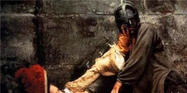 被秘密囚禁34年,去世后所有痕迹被销毁_路易十四_国王_法国