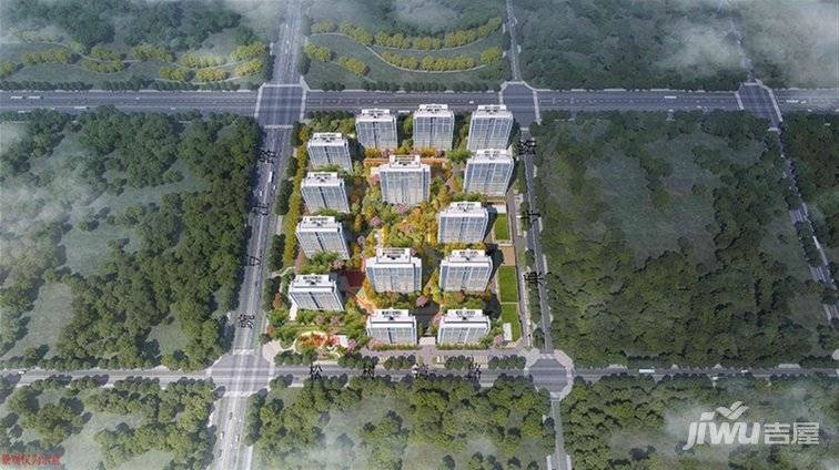 运河新城板块新华星耀学府周边配套齐全吗?_品质_项目_楼盘