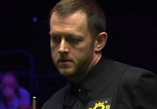 我们名将后程乏力错失冠军,世界第3勇夺赛季第三冠_马克艾伦_单杆