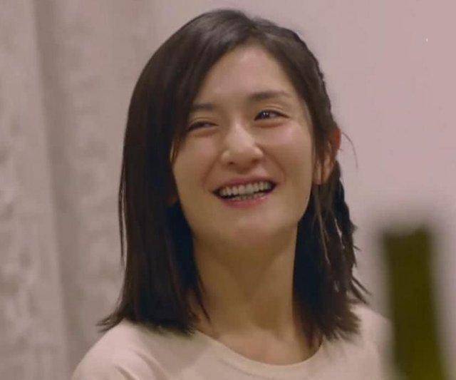 谢娜纯素颜照片曝光,没想到张杰的眼光是这样的_因为_时候_化妆