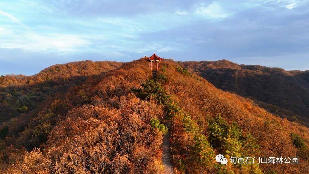 魅力陕西行· 旬邑县石门山风景区——历史长河中的文化瑰宝_兵站