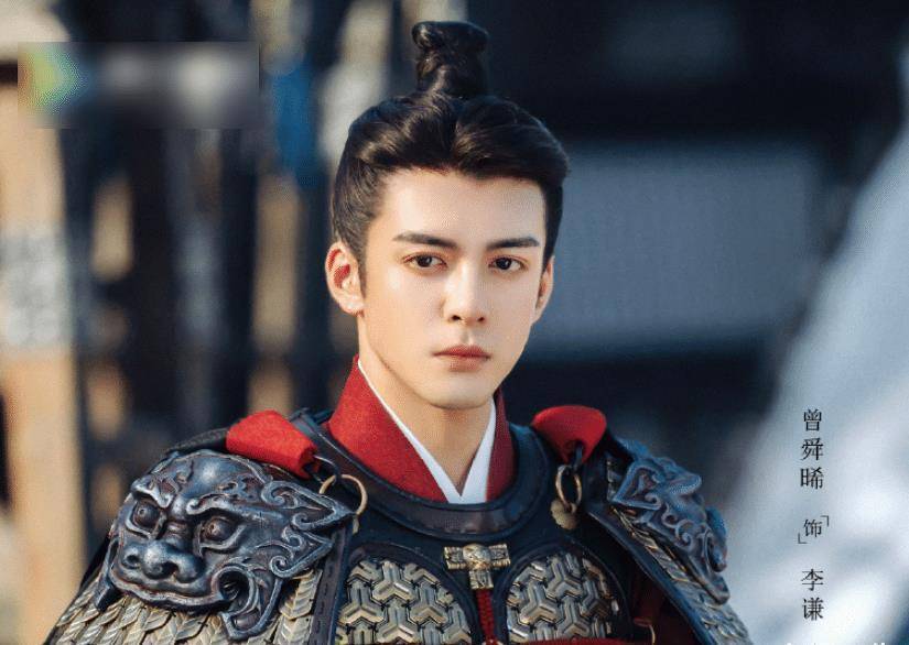 《如意芳霏》热播中,鞠婧祎又有古装剧官宣,男主很令人满意!