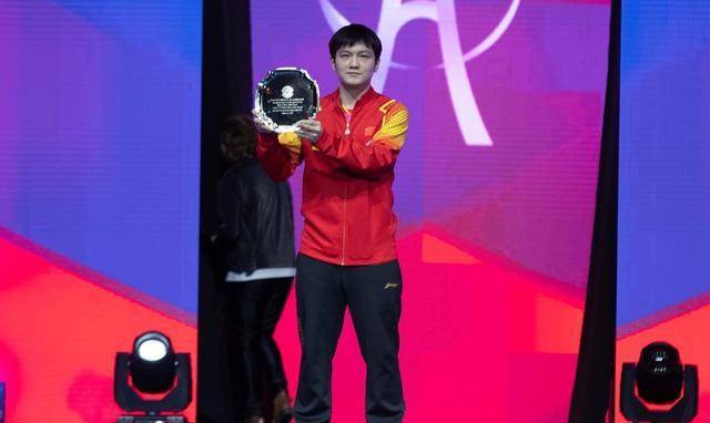 世乒赛男子个人胜率排行榜，樊振东榜首，17岁小将利力压王楚钦