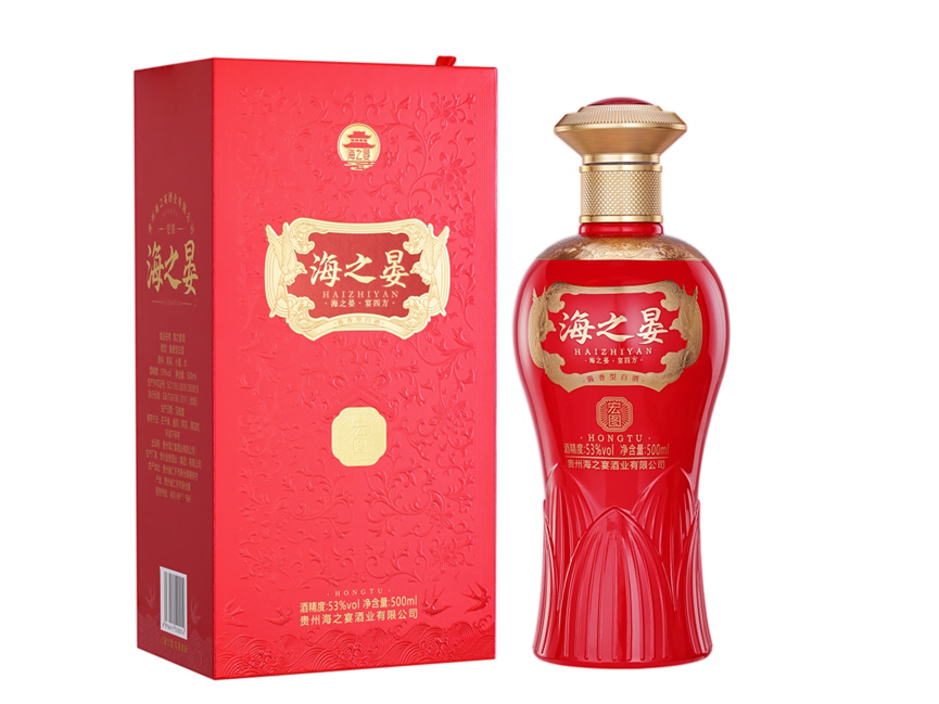 海之晏走俏春节市场:一瓶好酒里的家国情怀_文化_品牌_茅台