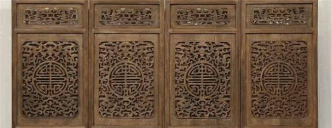 明代家具上的吉祥纹样有什么寓意_雕刻_工艺_纹理