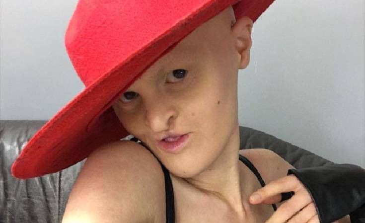 可今天故事的主人公melanie gaydos(梅兰妮),听过的嘲笑与侮辱她的话