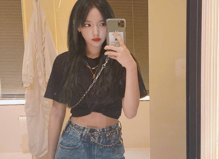 光看女主就心欢喜了_cp_程潇_故事