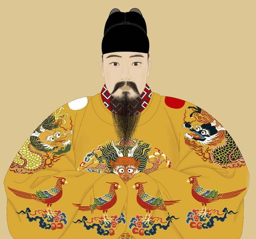 明十六帝之朱佑樘,励精图治中兴之主,却让儿子毁了自己的贤明