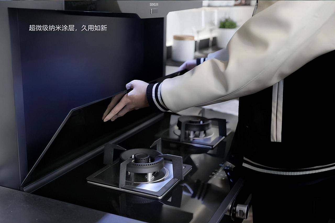 为什么选择油烟机的人,又换回集成灶?原因其实很简单!_装修_厨房_吸力