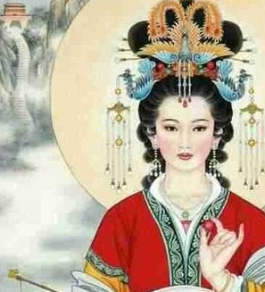 花仙子_女神_中国