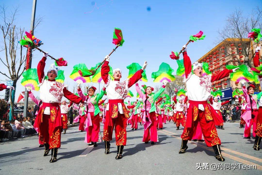 表演_场子_民间