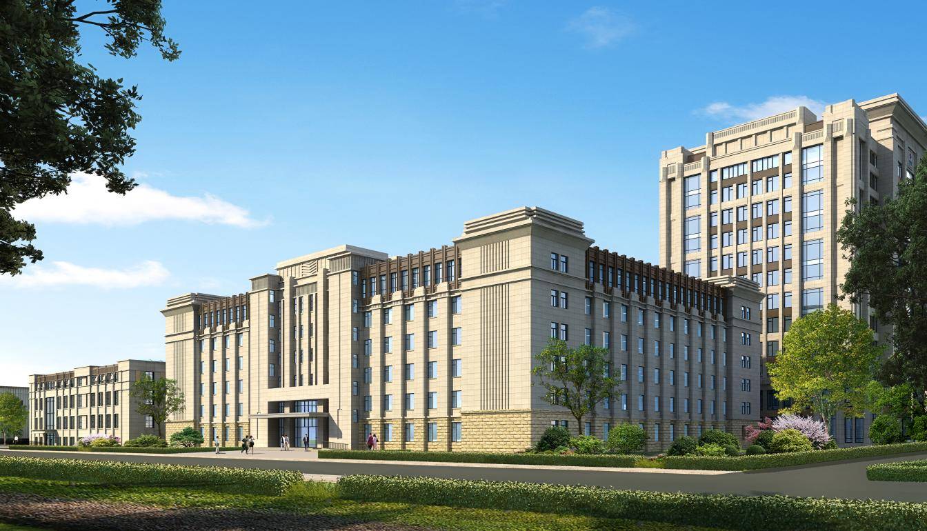 三大片区建设,位于常宁核心区的西北水电及新能源科技产业中心项目,是