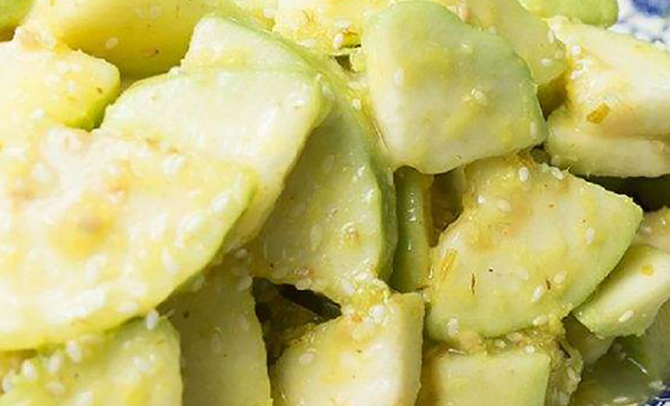 为什么北方人不喜欢番石榴?潮汕人:因为他们没有黑科技吃法!