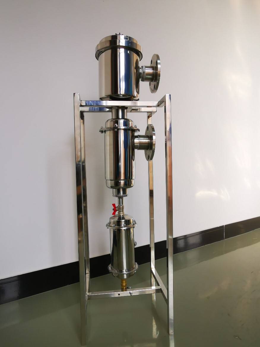 离心力分离式气液分离器你知道吗?