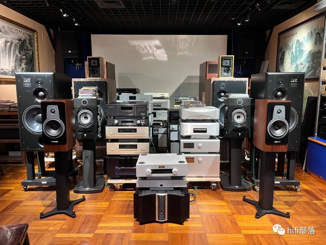 hi-end顶级音响品牌:丹麦 gryphon(贵丰)_设计_产品_测试