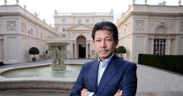 1986年,日理万机的文莱国王哈吉让弟弟杰弗里担任国家财政大臣,帮忙