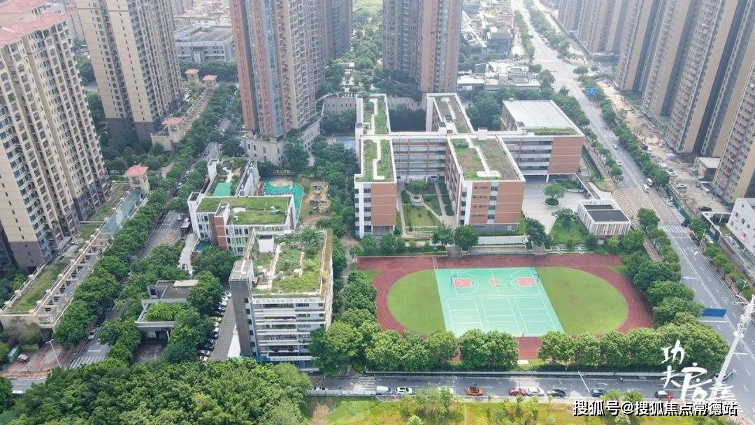 明珠幼儿园和省一级澜石小学就在项目南侧,澜石小学大部分生源都来自