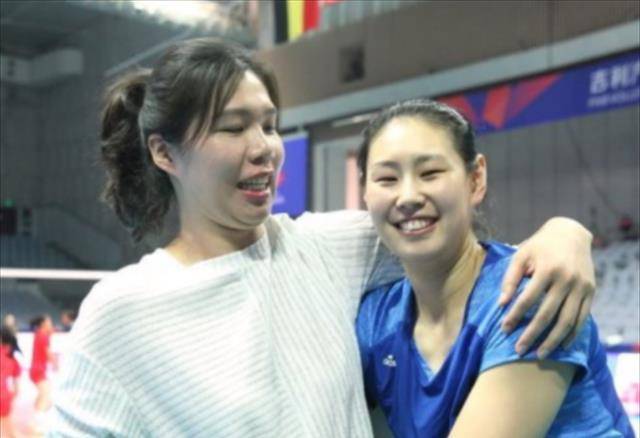 女排副攻徐云丽:母亲"洋飘"7年还债,退役后成为郎平