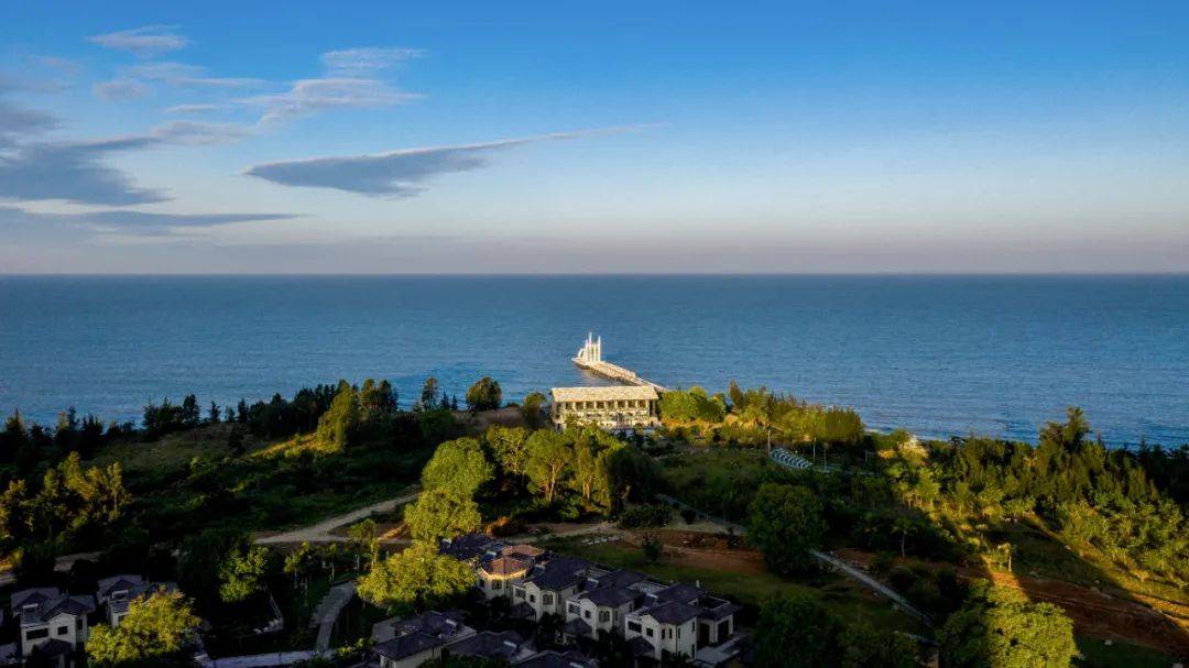 海南东方金月湾椰海小镇位置好吗?是否值得入手?