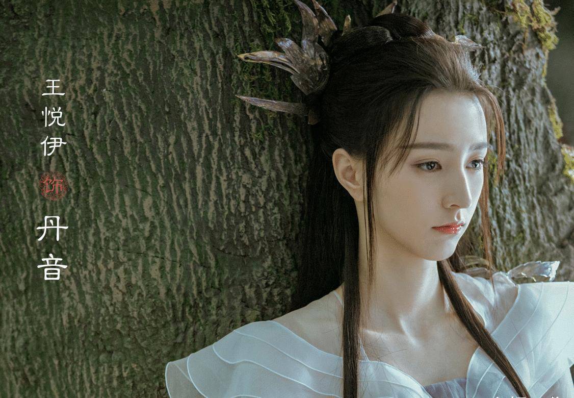 虞书欣《苍兰诀》晒海报:俏皮灵气如小精灵,全员高颜值已等不及_造型_