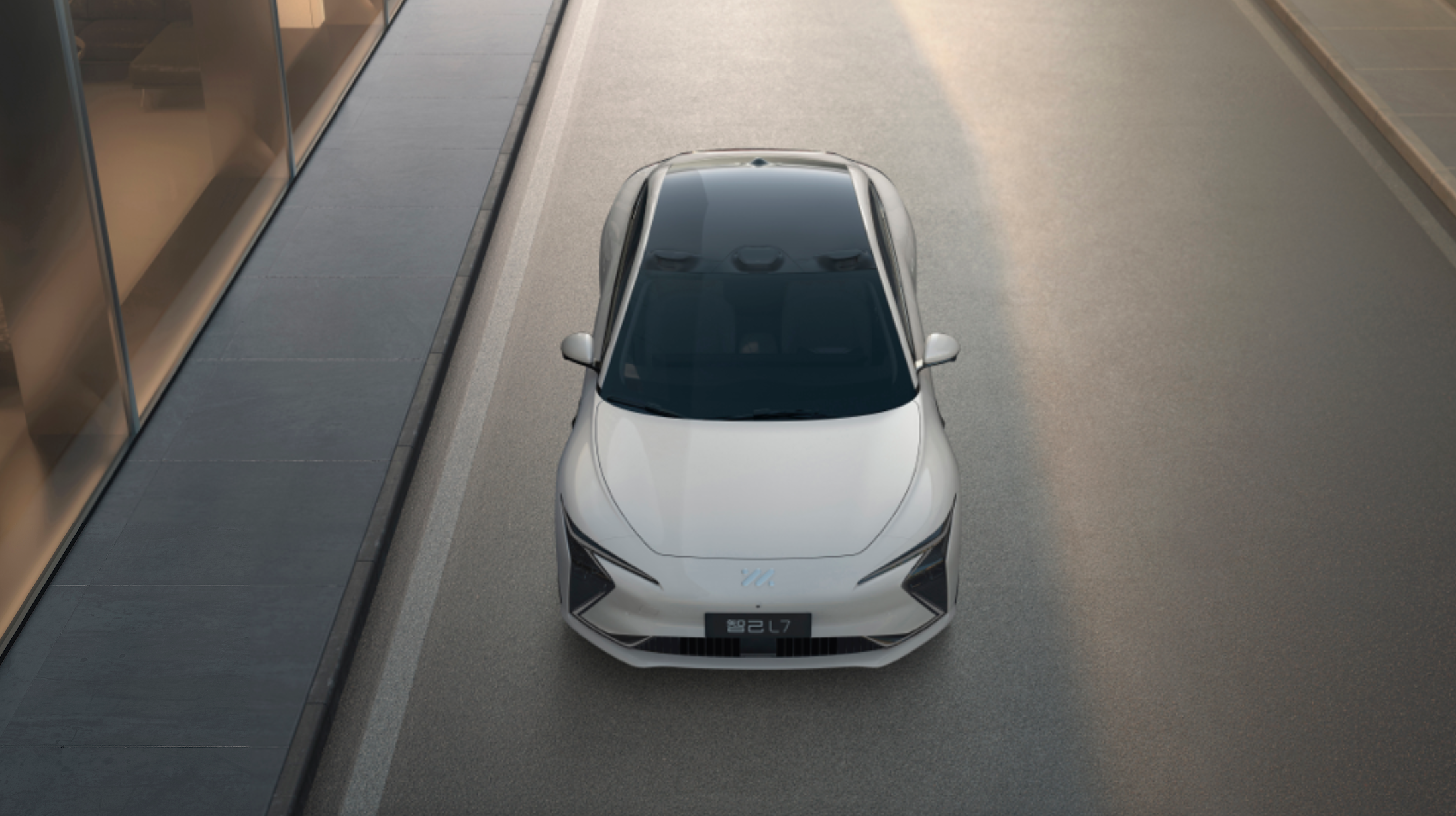 智能新豪华,全新智己l7正式上市,提前锁定王者之位_搜狐汽车_搜狐网