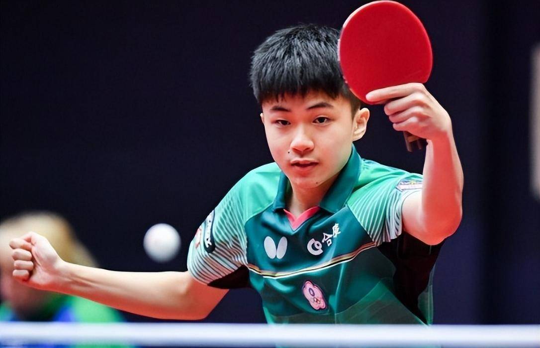 金泽洙:说实话,我们男乒统治力下降,未来有2人能撼动他们统治_林昀儒