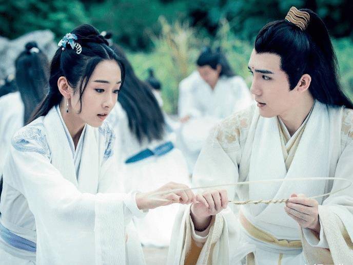 阵容堪比"神仙打架",粉丝有好戏追了_邢昭林_演技_师姐
