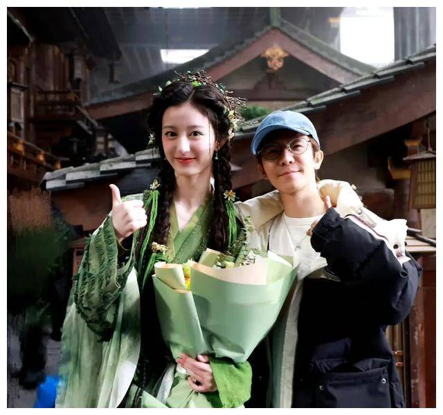 最近的作品《大理寺少卿游》中,裴佳欣扮演一个为兄