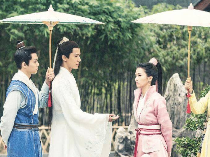 男女主大家都满意,哪知男三还是《陈情令》熟人_cp_观众们_赖艺