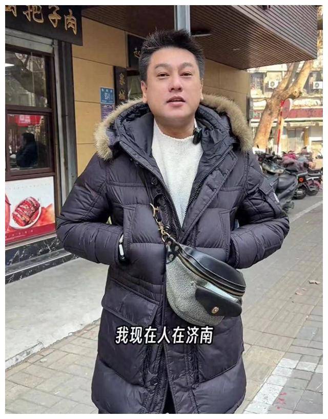 朱孝天是《流星花园》中f4的成员之一,如今他已经和《流星花园》中的