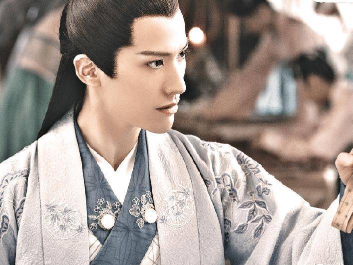 男女主大家都满意,哪知男三还是《陈情令》熟人_cp_观众们_赖艺