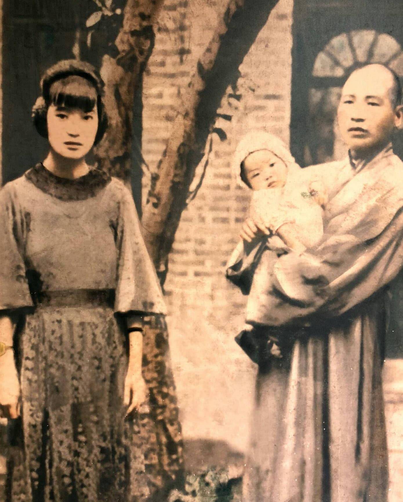 "西康王"刘文辉的妻子,不仅貌美如花,而且还是一个奇女子_杨蕴光_刘湘