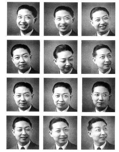 梅兰芳日常装扮下的京剧眼神练习.08 academia.