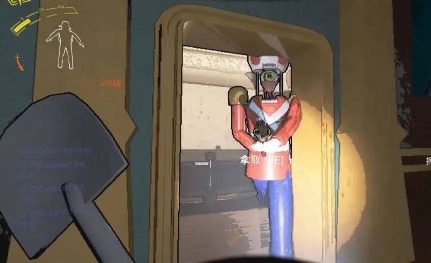 来《致命公司》小心别被"吓"破胆!_游戏_星球_进行