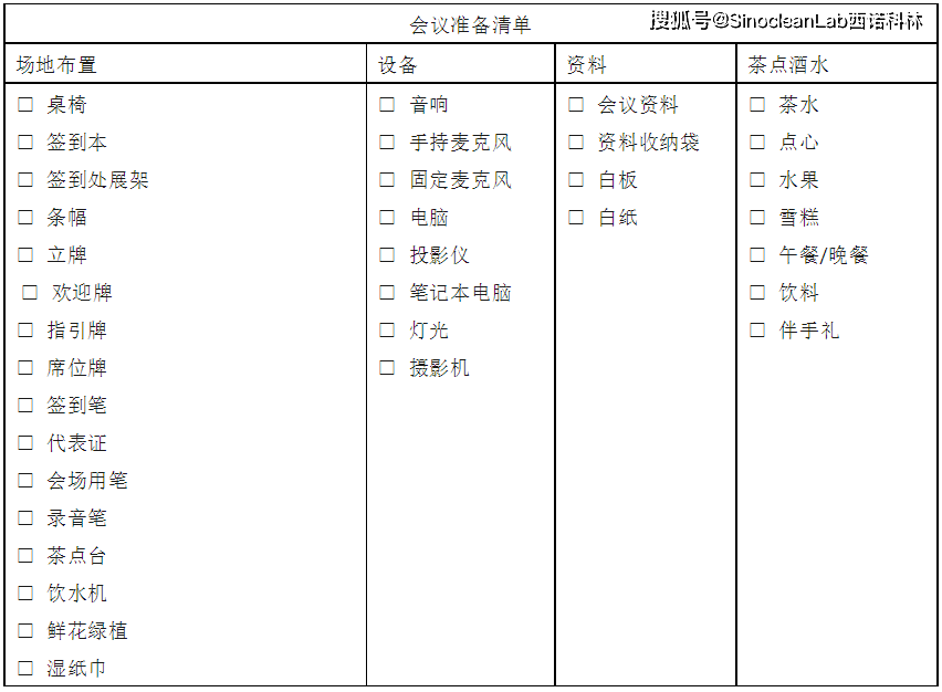 2024上海國際企業行政與後勤採購展覽會丨大型會議籌備,小白行政也能