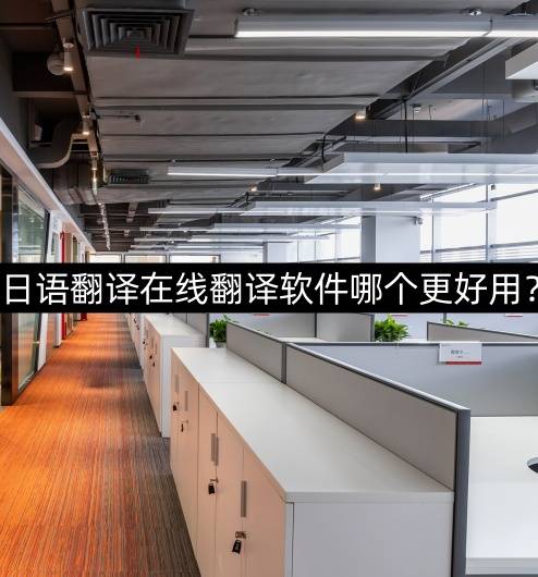 推荐一款好用的日语翻译器_作业_可以将_功能