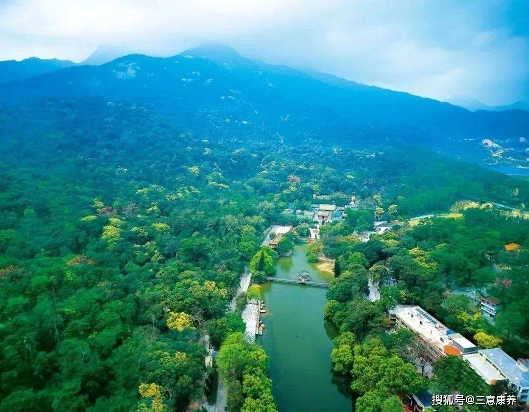 广东罗浮山康养旅居,5天4晚包吃住仅需660元/人起_风景_中国_服务
