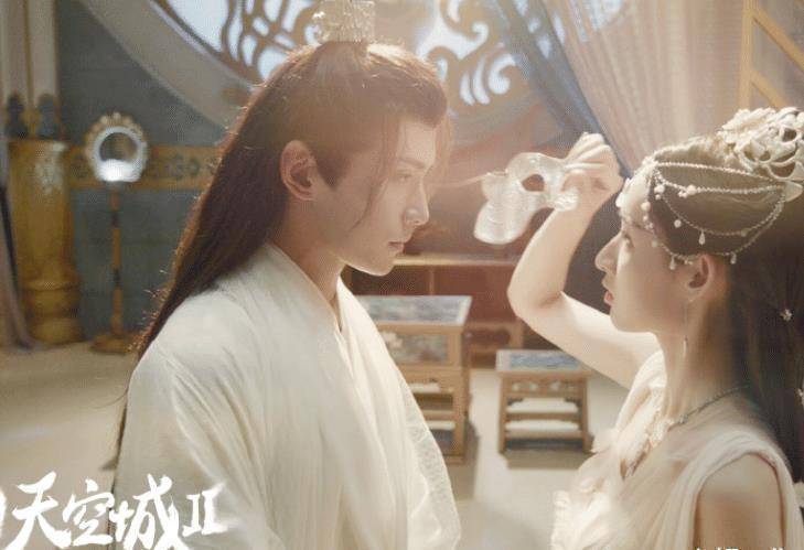 男女主大家都满意,哪知男三还是《陈情令》熟人_cp_观众们_赖艺