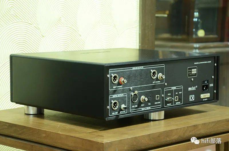 加拿大 emm labs xds1 v2se 黑金限量版 旗舰cd