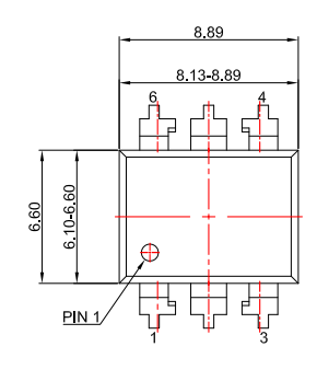moc3041sr2m/moc3041m光耦中文资料产品介绍规格书pdf