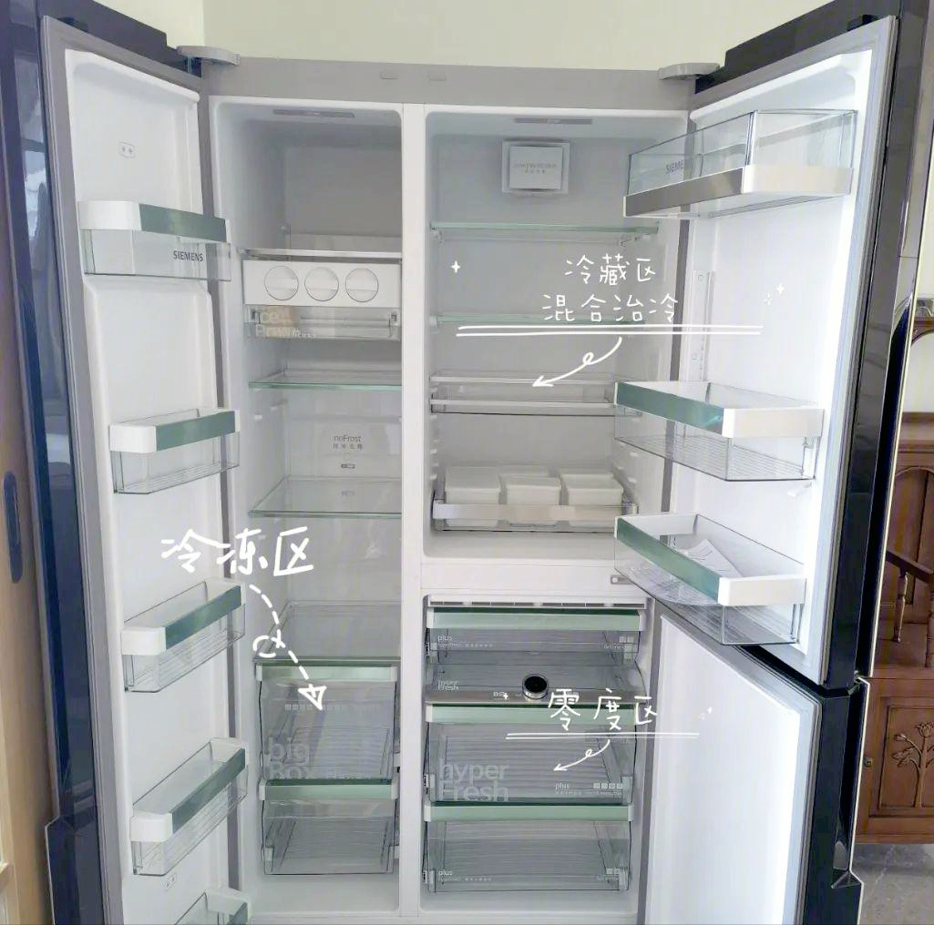 选购冰箱要先看门型,这4种常见冰箱样式,优缺点一目了然!